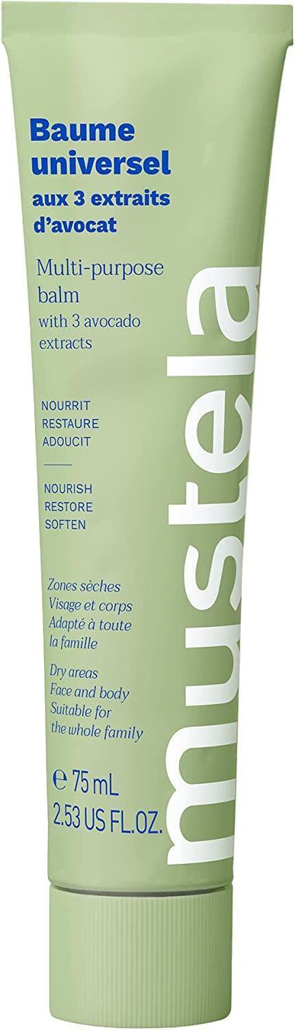 Mustela Multi-Purpose Avocado Balm - Nourishing Skincare for the Whole Family, Natural Dry Skin Relief - image 10