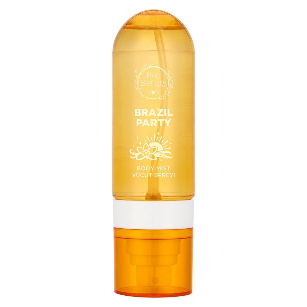 Bee Beauty Brazil Party Body Spray for Refreshing Scent 100 ml