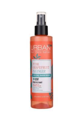 Urban Care Leave-in Hair Cream with Pink Grapefruit & Ginger - 200ml, Paraben-Free, Hair Volume Enhancer Urban Care Leave-in Hair Cream - Nourishing, Paraben-Free Hair Care Leave-in Hair Cream, Pink Grapefruit Hair Care, Ginger Hair Treatment, Paraben-free Hair Products, Hair Volume Enhancer, Hair Nourishment, Chemical-Free Hair Care, Hair Repair, Plant-based Keratin, Hair Conditioning, Healthy Hair, Hair Growth, Natural Ingredients, Hair Care Routine, Daily Hair Care