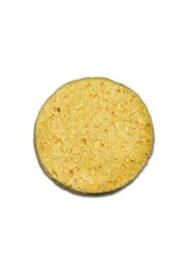 Nascita Cellulose Facial Cleansing Sponge - Gentle Makeup Remover & Facial Cleaning Tool Nascita Cellulose Facial Sponge - Gentle Cleansing Facial Cleansing Sponge, Cellulose Facial Sponge, Gentle Facial Cleanser, Makeup Remover Sponge, Soft Facial Cleaning Tool, Sensitive Skin Care, Non-Irritating Cleansing, Effective Makeup Removal, Daily Facial Care, Travel Essentials