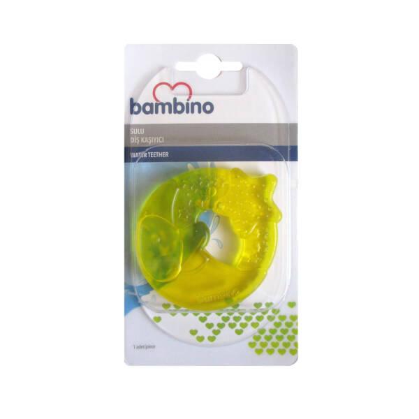 Bambino Baby Electric Toothbrush - Waterproof Infant Oral Care with Yellow Moon Design - Toothpaste