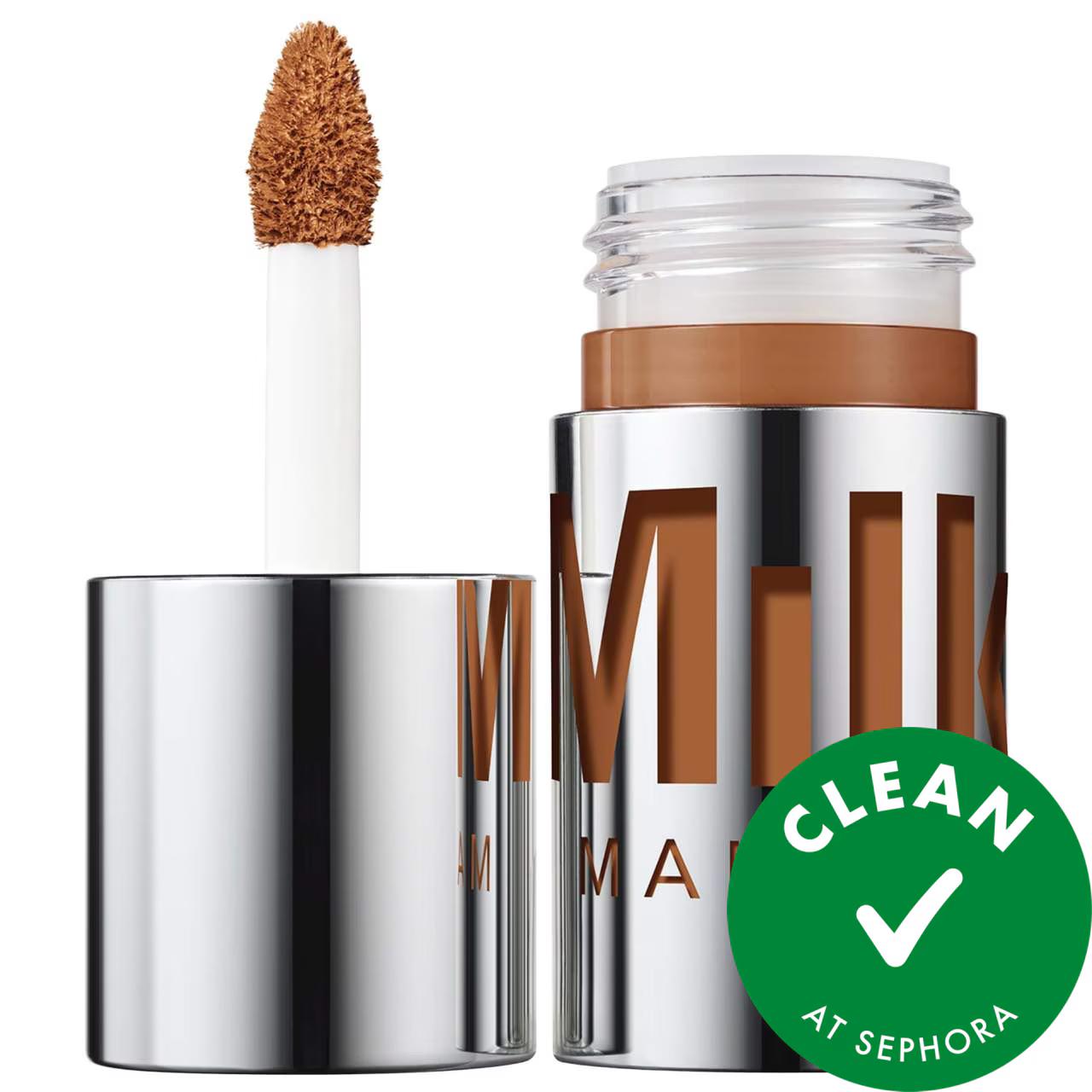 Future Fluid Creamy Longwear Hydrating Concealer with Hyaluronic Acid - Vegan, Gluten-Free, Cruelty-Free Future Fluid Hydrating Concealer - Vegan & Cruelty-Free hydrating concealer, longwear concealer, vegan cosmetics, gluten-free makeup, cruelty-free beauty products, hyaluronic acid concealer, creamy concealer, skincare makeup, long-lasting concealer, natural finish concealer, liquid concealer, medium coverage concealer, vegan beauty, gluten-free beauty, cruelty-free makeup, concealer for dark circles, con