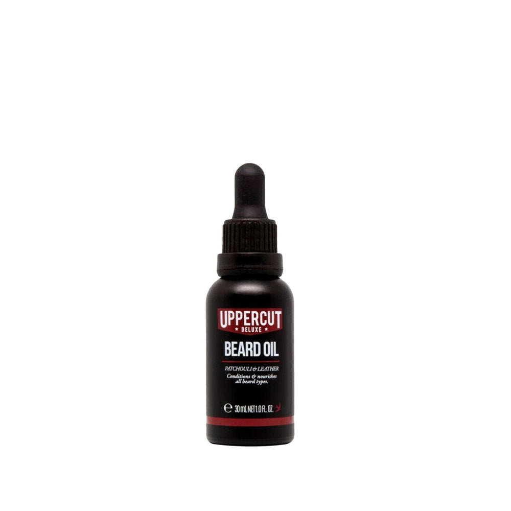 Uppercut Deluxe Beard Oil Sakal Bakım Yağı 30 ml - Nourishing Beard Care for Healthy Beard Growth Uppercut Deluxe Beard Oil - Healthy Beard Care Beard Oil, Uppercut Deluxe, Sakal Bakım Yağı, Beard Care, Men's Grooming Products, Grooming Essentials, Beard Grooming, Men's Personal Care, Beard Conditioning, Beard Health