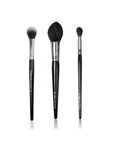 Nascita Pro Makeup Brush Set - Powder, Blush, Eyeshadow Brushes - Achieve Flawless Application & Seamless Blending Nascita Makeup Brush Set: Flawless Application & Blending makeup brush set, makeup brushes, face brush set, eyeshadow blending brush, powder brush, blush brush, bronzer brush, makyaj fırça seti, makyaj fırçaları, professional makeup brushes, makeup enthusiasts, makeup application, powder-based products, blending eyeshadow, seamless blending, Sivri Yapılı Yüz Fırçası, Geniş Yapılı Far Karıştırma