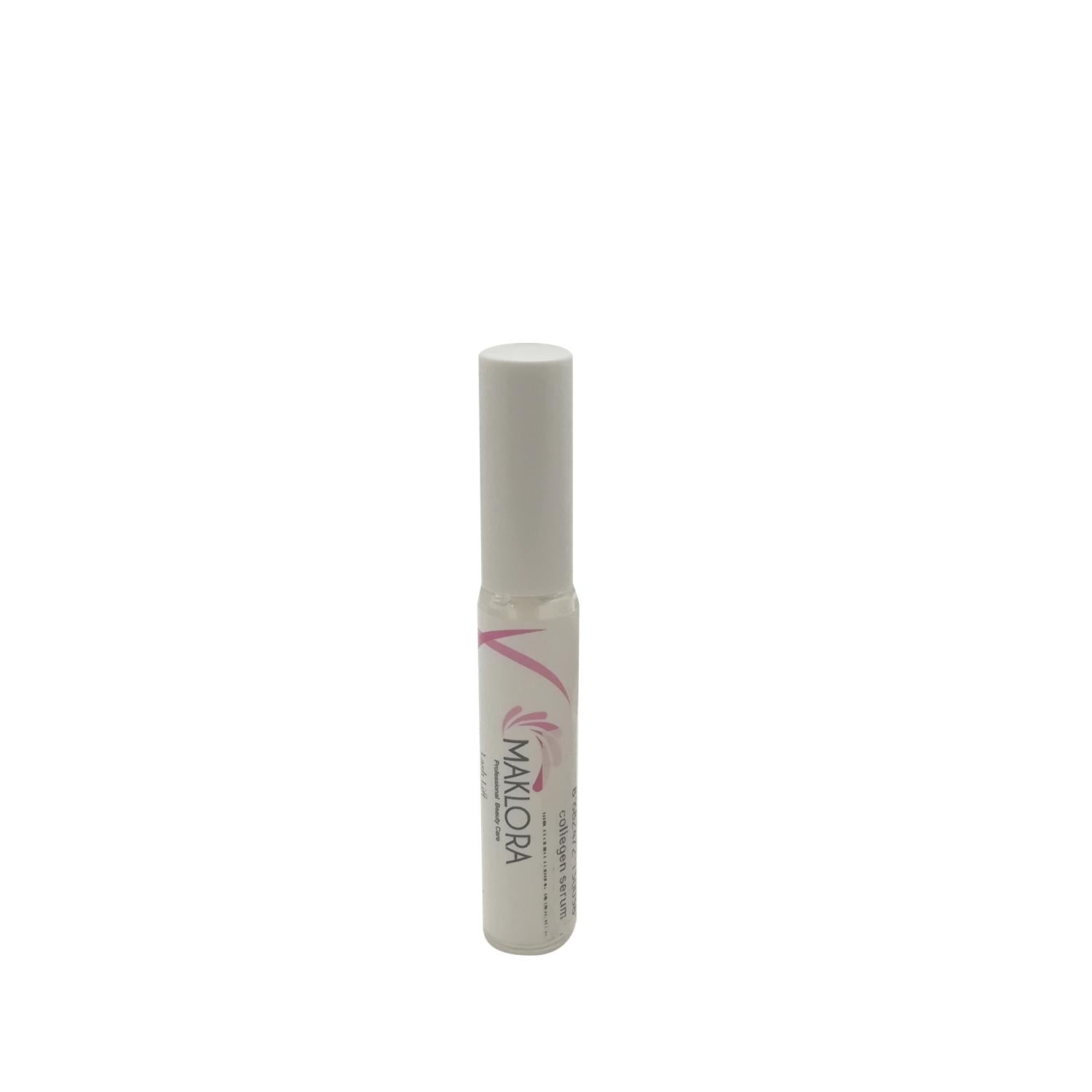 Maklora Lash Lift Collagen Serum - Nourish & Enhance Eyelashes with Collagen-Based Formula Maklora Lash Lift Collagen Serum - Enhance Your Lashes Lash Lift Serum, Collagen Eyelash Serum, Eyelash Enhancement Product, Beauty Serum for Lashes, Lash Care Collagen Treatment, Lash Lift, Collagen Serum, Eyelash Serum, Beauty, Lash Care, Cosmetics, Makeup, Skincare, Lash Enhancement, Collagen Treatment