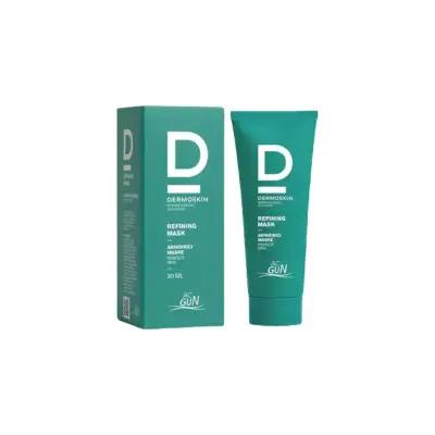 Dermoskin Acnegun Refining Mask 30ml - Acne Treatment & Oily Skin Care Solution with Salicylic Acid & Sulfur - image 2