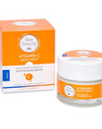 Bee Beauty Vitamin C Night Cream for Glowing Skin 50 ml