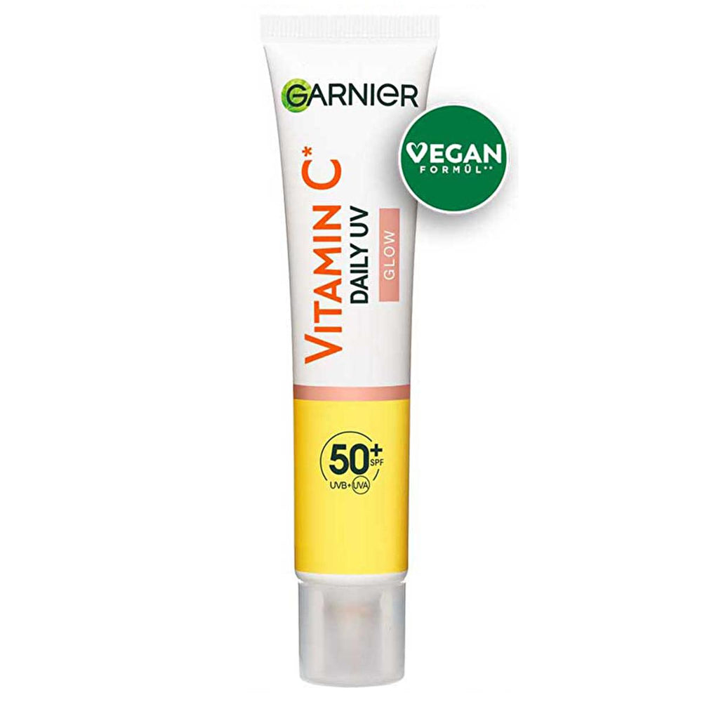 Garnier Daily Face Moisturizer with SPF50+ - Brightening Vitamin C Face Cream for Sensitive Skin - view 9