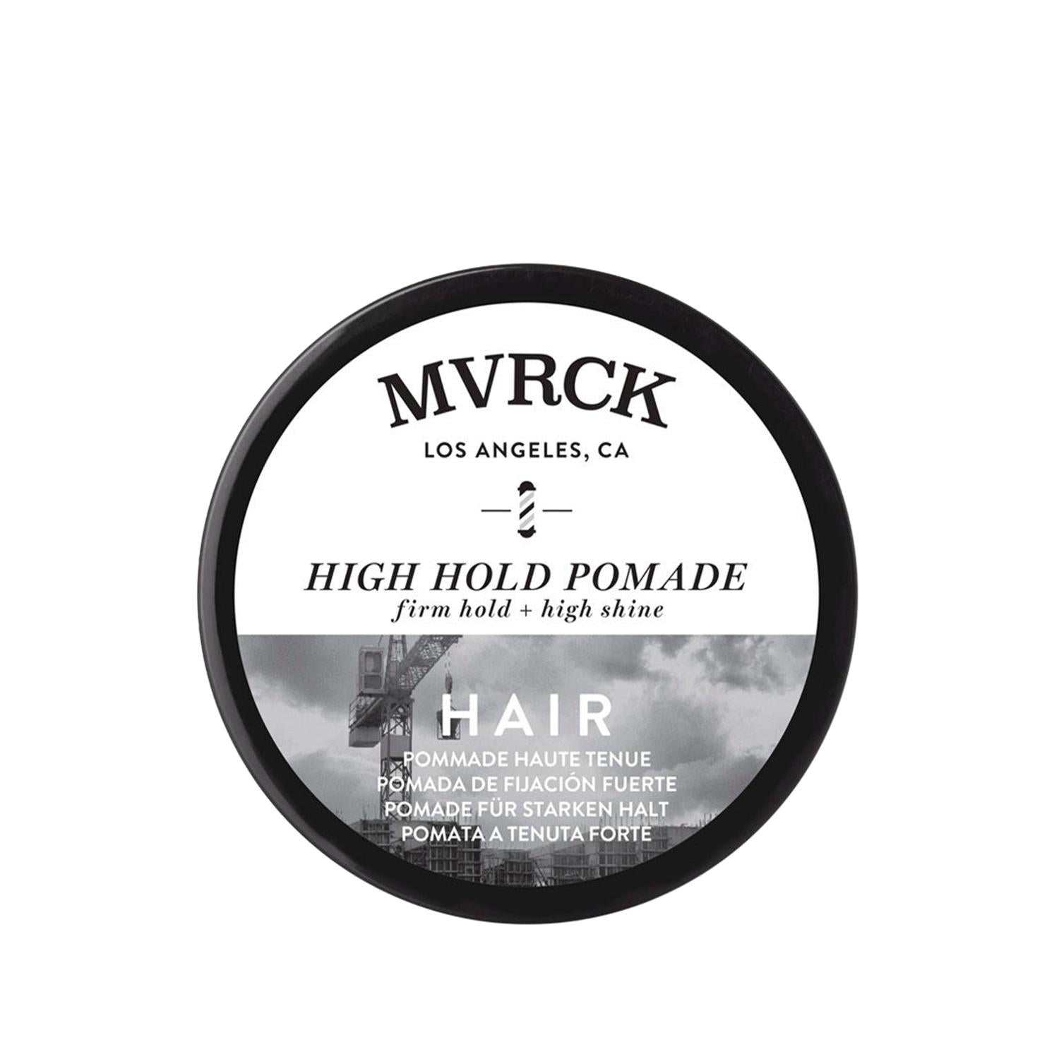 Paul Mitchell Mvrck High Hold Pomade for Men 85g