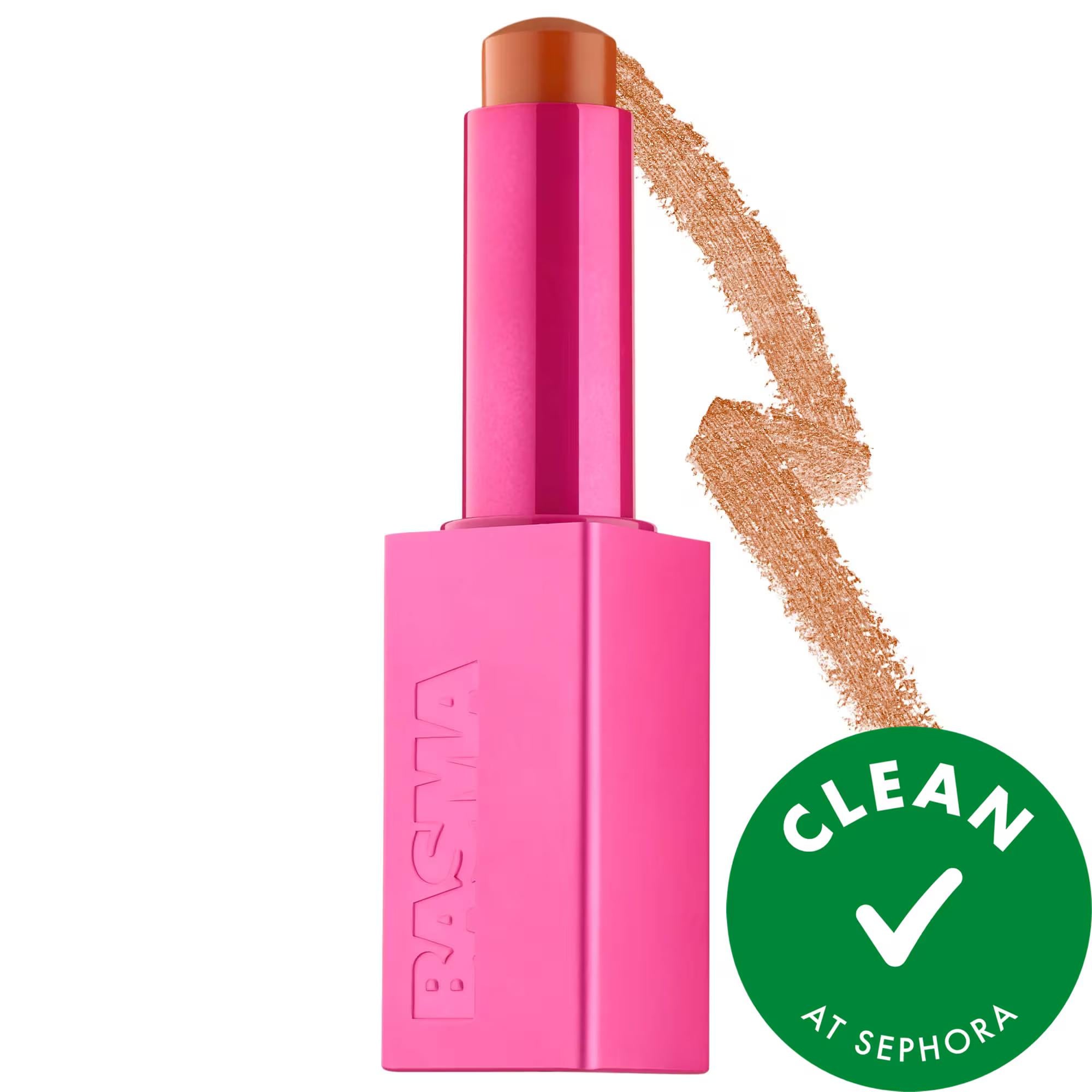 The Foundation Stick: Hydrating Buildable Coverage with Aloe Vera + Vitamin E for a Natural Finish - Vegan & Cruelty-Free The Foundation Stick: Hydrating, Buildable Coverage, Natural Finish foundation stick, buildable coverage foundation, natural finish foundation, hydrating foundation, vegan foundation, cruelty-free foundation, aloe vera foundation, vitamin E foundation, apricot butter foundation, foundation, makeup, face makeup, cosmetics, buildable coverage, natural finish, hydrating, aloe vera, vitamin 