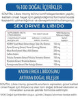 Sovital Libox Horny Dietary Supplement for Libido & Vitality - 60 Capsules, Ginseng & Horny Goat Weed Extract Sovital Libox Horny - Natural Libido & Vitality Supplement dietary supplement for libido, herbal sexual health support, natural vitality enhancer, Ginseng and Horny Goat Weed supplement, sexual wellness capsules, adults seeking natural libido boost, herbal supplements for energy, sexual health support capsules, natural libido enhancer, vitality supplement, Ginseng benefits, Horny Goat Weed benefits,