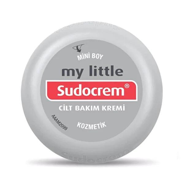 Sudocrem Baby Skin Care Cream - Mini Size (22g) for Easy Portability and Gentle Moisturization - image 2