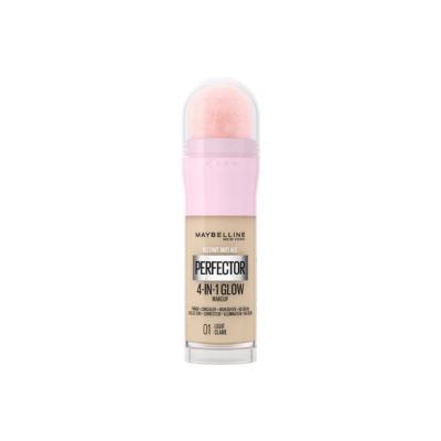 Maybelline Instant Perfector Glow Vegan Foundation - Multifunctional Makeup with Concealer & Primer Maybelline Instant Perfector Glow - Vegan Foundation Maybelline Instant Perfector Glow, Vegan Foundation, Multifunctional Makeup, Foundation with Concealer and Primer, Cruelty-Free Makeup Products, makeup, cosmetics, beauty products, vegan beauty, cruelty-free beauty, foundation, concealer, primer, BB cream