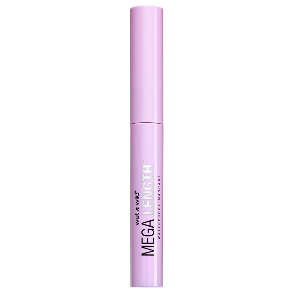 wet n wild Mega Length Mascara E158 - Lengthening & Volumizing Smudge-Proof Black Mascara for Everyday Use - view 2