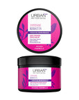 Urban Care Intense Keratin Hair Care Mask - Intensive Repair for Damaged Hair, Vegan & Paraben-Free Urban Care Keratin Hair Mask - Repair Damaged Hair Keratin hair mask, Vegan hair care, Paraben-free hair mask, Damaged hair repair, Intensive hair treatment, Hair care for dry hair, Silky hair, Easy to comb hair, Non-greasy hair mask, Vegan beauty products, Cruelty-free hair care, Chemical-free hair products, Hair repair treatment, Healthy hair solutions, Hair care routine, Deep conditioning hair mask