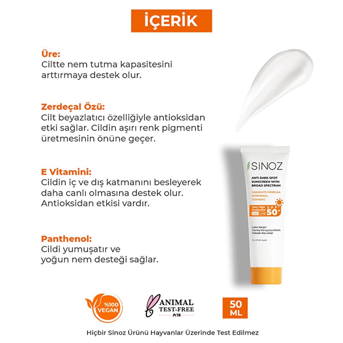 Sinoz SPF 50+ Anti-Spot Facial Sunscreen: Broad Spectrum Protection, Non-Greasy, Moisturizing - Perfect for All Skin Types, Prevents Sun Damage Sinoz SPF50+ Sunscreen: Anti-Spot, Non-Greasy | Protect Your Face SPF50 sunscreen, broad spectrum sunscreen, anti-spot sunscreen, sunscreen for face, non-greasy sunscreen, sunscreen for all skin types, sunscreen for hyperpigmentation, daily facial sunscreen, moisturizing sunscreen, sunscreen with turmeric, facial sunscreen, sun protection, hyperpigmentation treatmen