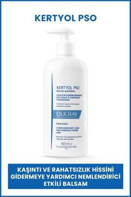Ducray Kertyol P.S.O Moisturizing Balm - 400ml Daily Hydration for Dry Skin Relief & Psoriasis Care Ducray Kertyol P.S.O Moisturizing Balm for Dry Skin Ducray Kertyol P.S.O, moisturizing balm, daily hydration, dry skin relief, psoriasis skin care, skin hydration, dry skin conditions, psoriasis relief, skin comfort, Ducray skincare, dermatological care, skin moisturizer, hydrating balm