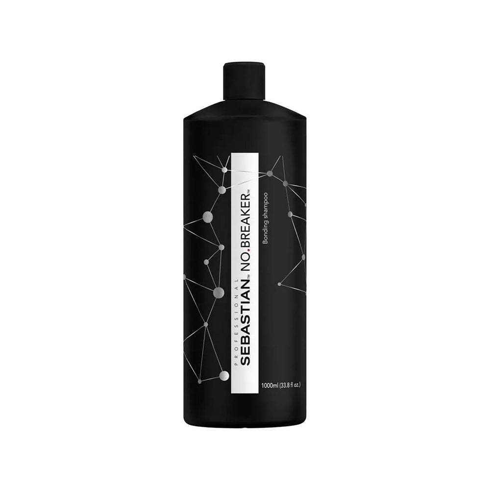 Sebastian No Breaker Bonding Shampoo for Damaged Hair 1000 ml
