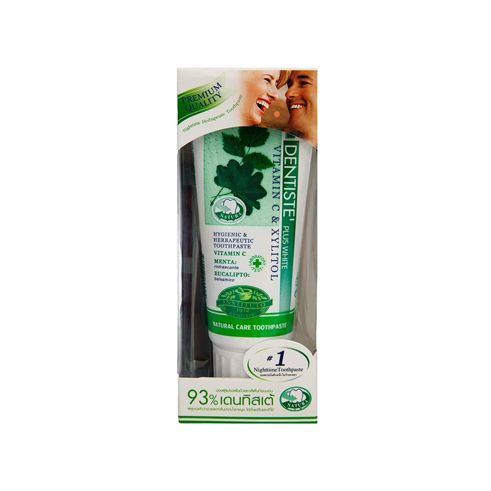 Dentiste Nighttime Toothpaste for Effective Oral Care - 50g Dentiste Nighttime Toothpaste 50g - Effective Oral Care Nighttime toothpaste, Dentiste toothpaste, Specialized oral care, Dental hygiene products, Toothpaste for nighttime use, Oral care, Dental care, Nighttime oral care, Toothpaste, Dentiste, 50g toothpaste, Compact toothpaste