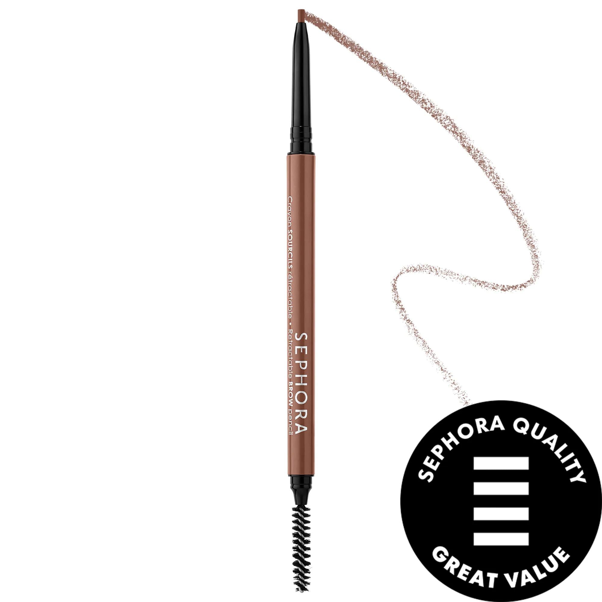Anastasia Beverly Hills Retractable Eyebrow Pencil - Waterproof, Precise Definition, Natural Looking Eyebrows Retractable Eyebrow Pencil - Waterproof & Precise Waterproof Eyebrow Pencil, Retractable Brow Pencil, Natural Looking Eyebrows, Long Lasting Makeup, Precise Eyebrow Definition, Eyebrow Makeup, Makeup Essentials, Beauty Products, Cosmetics, Long-Wearing Makeup, Waterproof Makeup, Natural Beauty, Beauty Routine, Grooming, Eyebrow Grooming, Makeup for Beginners, Makeup Tips