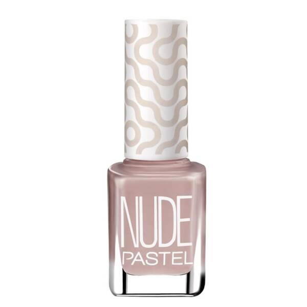 pastel nude oje 756 bottle, pastel nude oje applied on nails, pastel vegan nail polish display Pastel Nude Oje 756 - Vegan Nail Polish | 13ml Pastel Nude Oje 756 - Vegan Nail Polish | 13ml pastel, nail-polish, vegan, cruelty-free, nude-oje, gel-like-finish, long-lasting, cosmetic, ai-generated, beauty