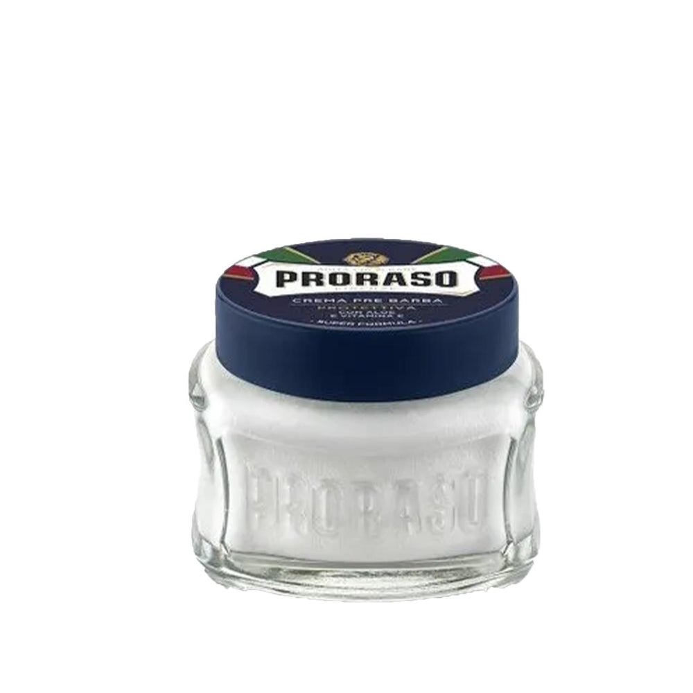 Proraso Aloe Vera & Vitamin E Pre-Shave Cream for Men - Soothing, Comforting, Reduces Irritation - 3.38 fl oz Proraso Aloe Vera Pre-Shave Cream - Soothes & Comforts Proraso shaving cream, Aloe Vera pre-shave cream, Vitamin E shaving cream, Men's grooming products, Sensitive skin shaving care, Pre-shave cream, Shaving comfort, Skin soothing products, Grooming essentials, Men's skincare, Shaving care for sensitive skin, Proraso Aloe Vera, Vitamin E skincare, Shaving routine, Comfortable shaving, Skin care for