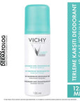 Vichy Anti-Transpirant Deodorant - Hypoallergenic, Long-Lasting Sweat & Odor Protection for Sensitive Skin Vichy Anti-Transpirant Deodorant - Hypoallergenic & Long-Lasting Vichy deodorant, anti-transpirant, sweat control, odor protection, hypoallergenic deodorant, long-lasting deodorant, paraben-free, sensitive skin care, dermatologically tested, hyaluronic acid, personal care, hygiene products