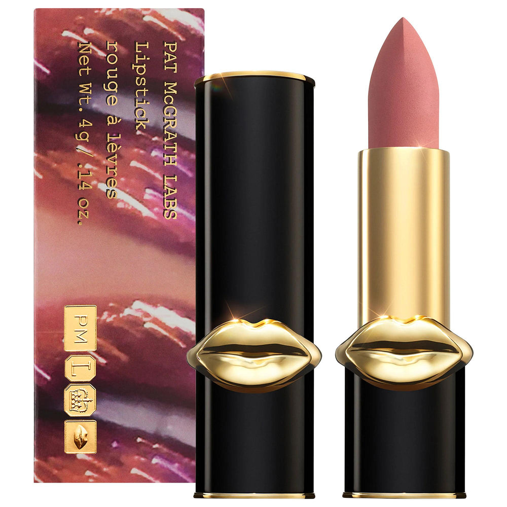 MatteTrance Lipstick - Vegan, Cruelty-Free, Richly Pigmented Matte Finish Lip Color MatteTrance Lipstick - Vegan & Cruelty-Free vegan lipstick, cruelty-free lipstick, matte finish lipstick, richly pigmented lipstick, luxurious lip color, vegan cosmetics, cruelty-free cosmetics, ethical beauty products, modern matte finish, weightless lipstick, cushiony feel lipstick, lip color for daily wear, gifts for her, beauty essentials, makeup, lip care, ethical fashion