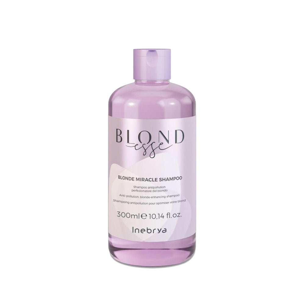 Inebrya Blondesse Blonde Miracle Shampoo 300 ml
