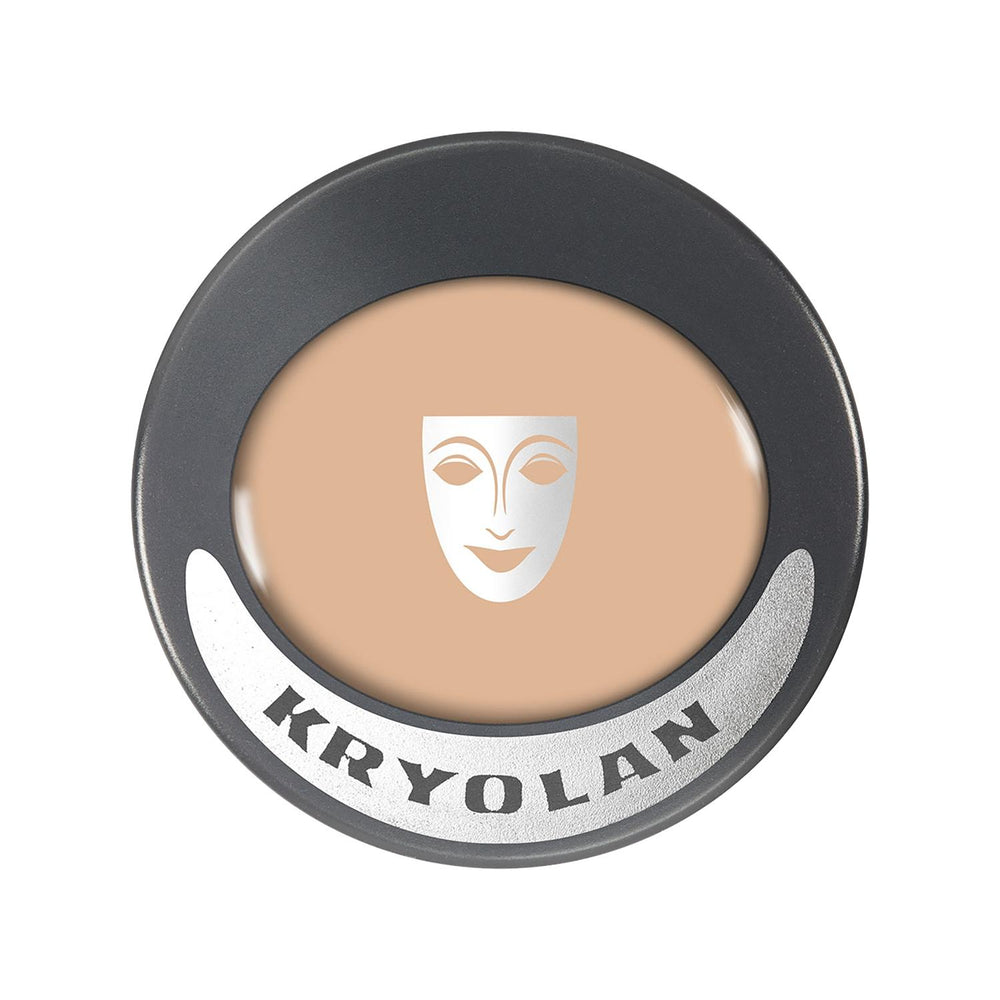 Kryolan Ultra Foundation Cream Foundation in Ivory 15 g