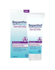Bepanthol Sensidaily: Prebiotic Body Cream for Dry, Atopic & Sensitive Skin | Fragrance-Free, Paraben-Free, SLS-Free | Long-Lasting Hydration Bepanthol Sensidaily: Dry Skin Body Cream | Prebiotic, Fragrance-Free Bepanthol Sensidaily, body cream for dry skin, body cream for atopic skin, prebiotic body cream, fragrance-free body cream, paraben-free body cream, SLS-free body cream, body cream for babies, body cream for children, moisturizing body cream, dry skin, atopic skin, sensitive skin, skin hydration, sk