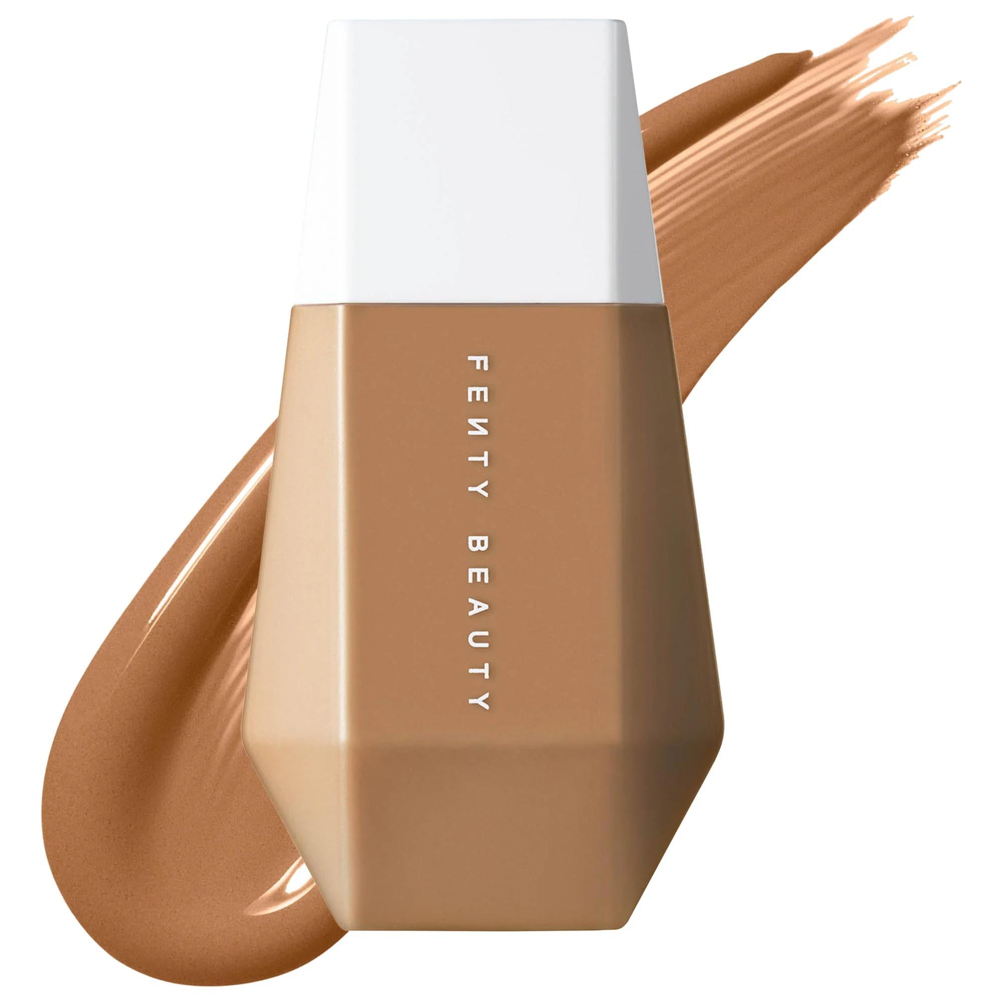 Fenty Beauty Eaze Drop: Natural Finish Tinted Moisturizer - Light Coverage, Vegan, Cruelty-Free, Hydrating Skin Tint &amp; Sweat Resistant Foundation Fenty Eaze Drop: Light Coverage, Natural Finish Tinted Moisturizer Tinted moisturizer, Light coverage foundation, Buildable skin tint, Vegan makeup, Cruelty-free foundation, Natural finish foundation, Hydrating skin tint, Sweat resistant foundation, Vegan tinted moisturizer, Cruelty-free tinted moisturizer, Natural finish tinted moisturizer, Hydrating foundation, 