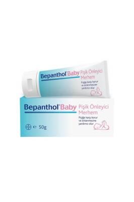 Bepanthol Baby Diaper Rash Cream - Hypoallergenic &amp; Fragrance-Free for Sensitive Skin, 50g Bepanthol Baby Diaper Rash Cream - Hypoallergenic &amp; Fragrance-Free diaper cream, baby diaper rash treatment, hypoallergenic baby care, Bepanthol Baby Pişik Merhemi, fragrance-free diaper rash cream, baby skin care, sensitive skin products, dermatologist-tested, Panthenol, Zinc Oxide, baby care essentials