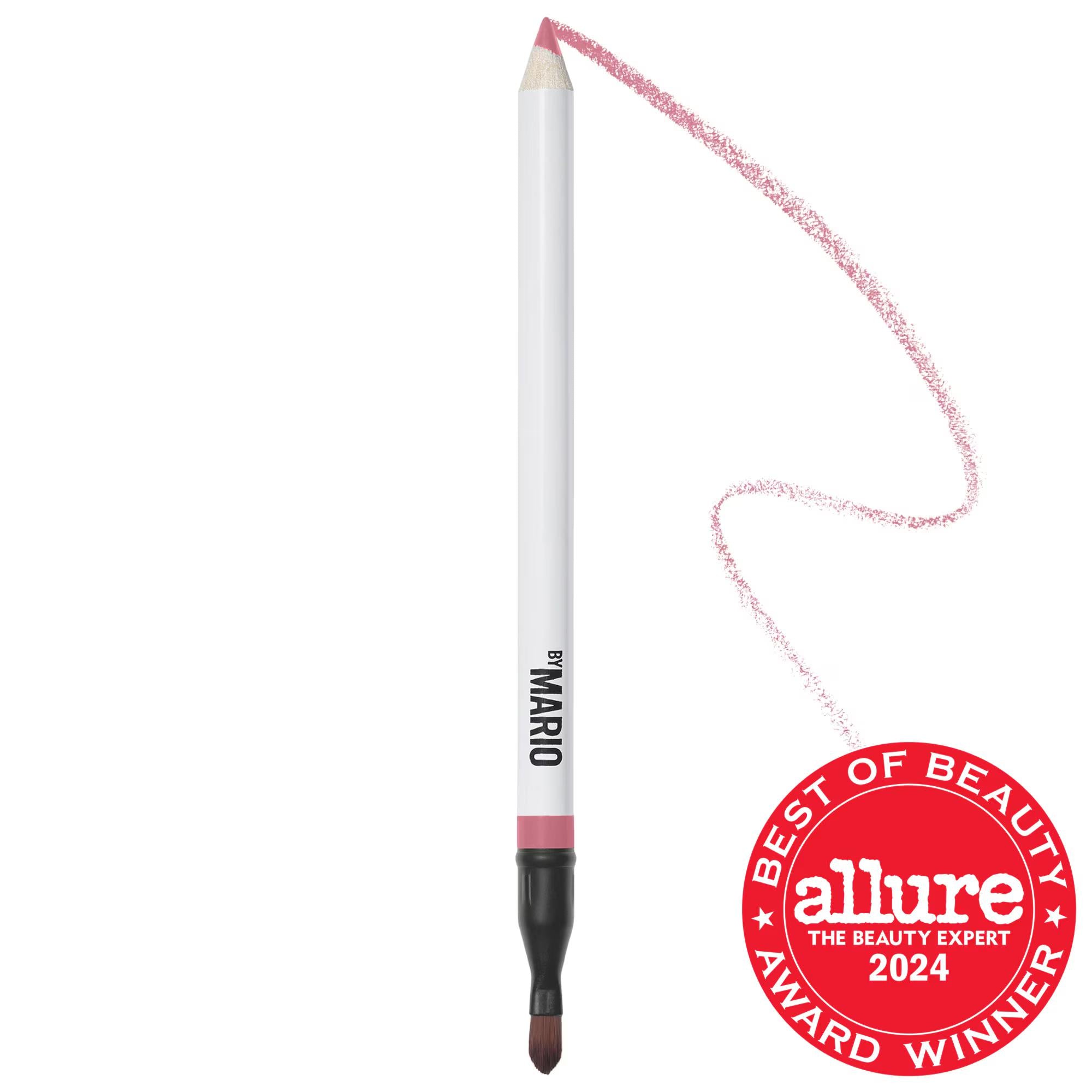 Ultra Suede® Sculpting Lip Liner Pencil: Define, Shape & Plump Lips - Long Lasting, Anti-Feathering Matte Formula with Blending Brush Ultra Suede Lip Liner: Sculpt & Define Lips | Long Lasting lip liner, lip pencil, matte lip liner, long lasting lip liner, lip shaping pencil, full coverage lip liner, dual ended lip liner, lip contour pencil, anti feathering lip liner, best lip liner, makeup, lip makeup, precision lip definition, fuller-looking lips, long-lasting lip color, prevent bleeding, comfortable matt
