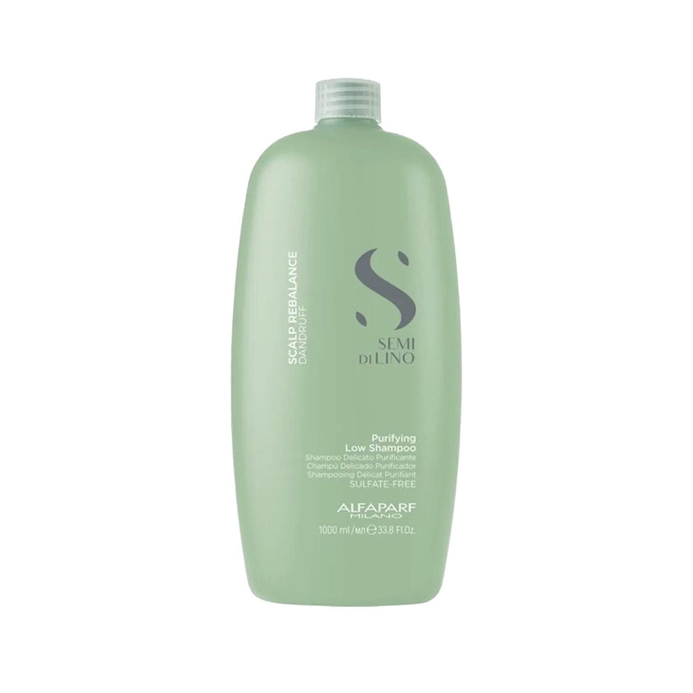 Alfaparf Semi Di Lino Scalp Purifying Shampoo 1000 ml