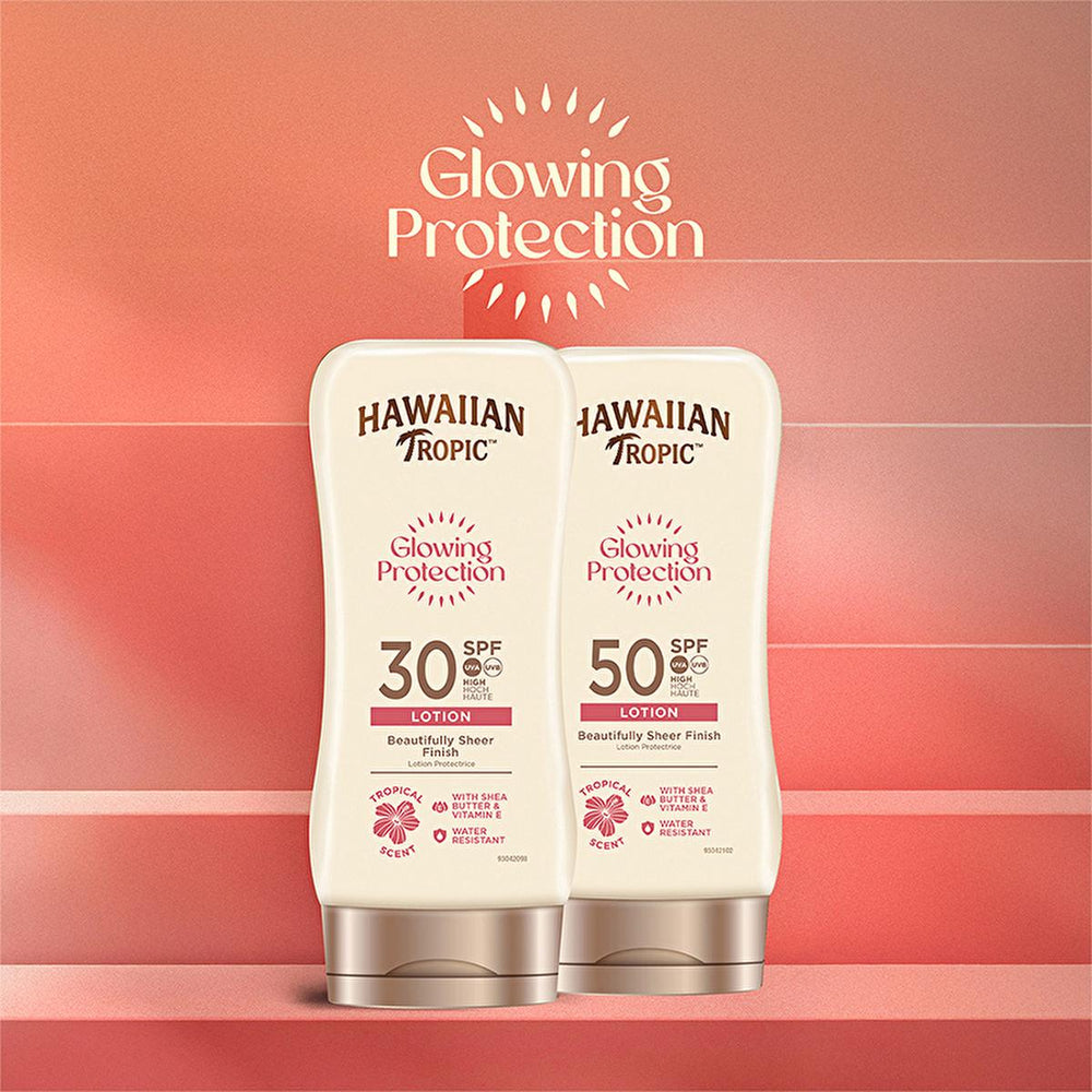 Hawaiian Tropic SPF 30 Sunscreen Lotion: UVA/UVB Protection for Glowing Skin - Vegan & Cruelty-Free, Water Resistant Hawaiian Tropic SPF 30: Vegan Sunscreen for Glowing Skin Hawaiian Tropic SPF30, sunscreen lotion, UVA UVB protection, vegan sunscreen, cruelty-free sunscreen, water resistant sunscreen, shea butter sunscreen, glowing skin sunscreen, sun protection lotion, spf 30 lotion, sunscreen, sunblock, sun protection, UVA protection, UVB protection, vegan, cruelty-free, shea butter, vitamin E, water resi