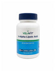 Velavit V-Alpha Lipoic Acid Dietary Supplement 30 Capsules