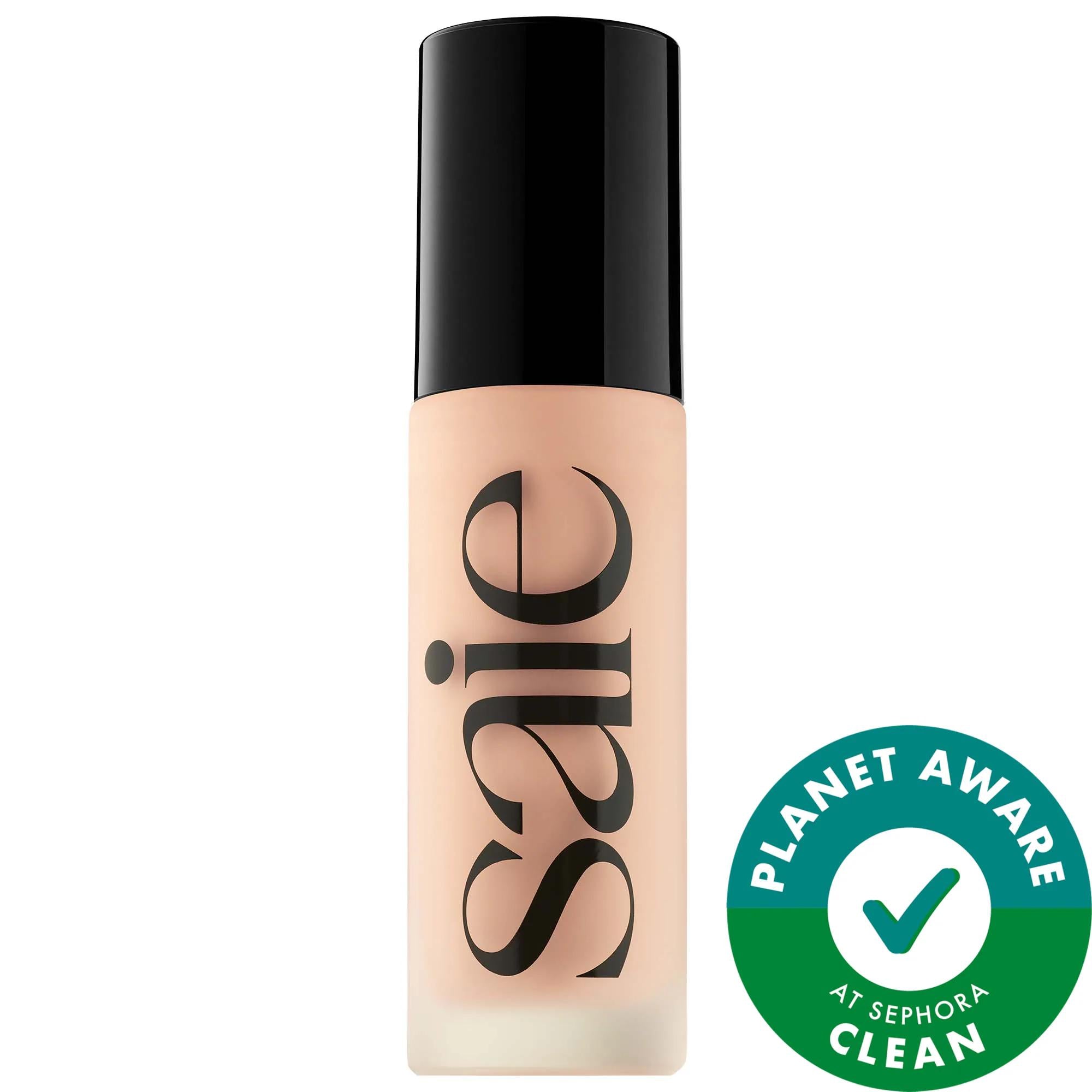 Glowy Skin Tint Foundation - Hyaluronic Acid, Vegan, Cruelty-Free, Medium Coverage for Natural Finish Glowy Skin Tint Foundation - Hydrating & Natural Finish skin tint foundation, hyaluronic acid makeup, vegan foundation, cruelty-free makeup, hydrating foundation, natural makeup, skincare makeup, lightweight foundation, medium coverage foundation, eco-friendly cosmetics, sustainable beauty, sensitive skin friendly, fragrance-free makeup, dermatologist tested, gluten-free cosmetics