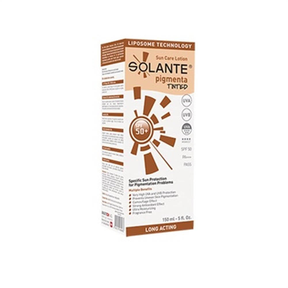 Solante Pigmenta Tinted Spf 50+ 150ml - image 4