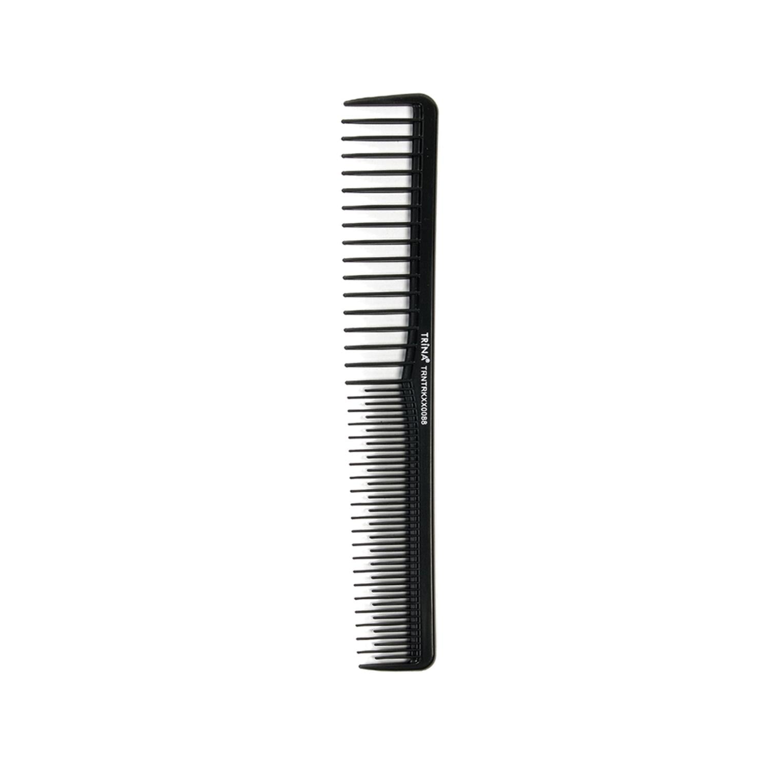 Trina Professional ABS Tarak TRNTRKXX0088 - High-Quality Hair Comb for Professionals Trina Professional ABS Tarak TRNTRKXX0088 - Premium Hair Comb Trina Professional, ABS Tarak, TRNTRKXX0088, Trina Tarak, hair comb, professional hair tools, styling comb, durable comb, high-quality grooming