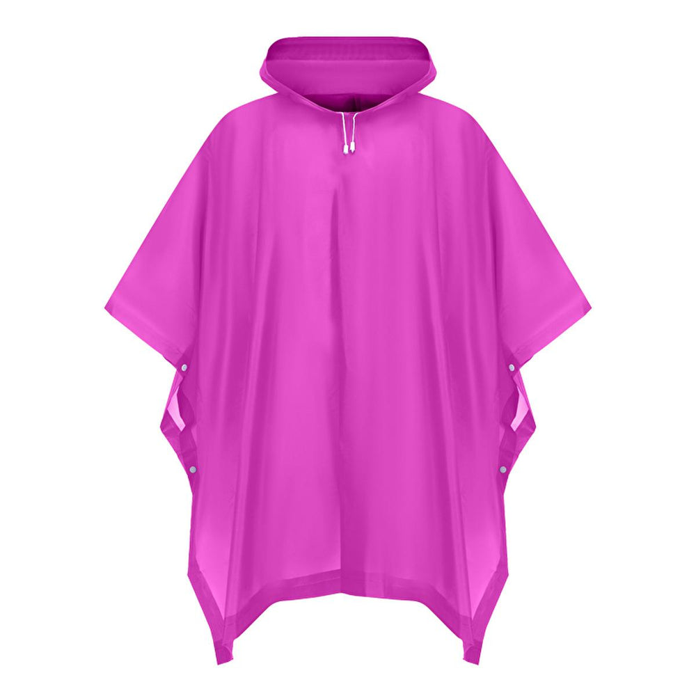 Eklips Waterproof Rain Poncho - Compact, Portable Rain Protection for Outdoor Enthusiasts