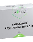Venatura L-Glutamine Dietary Supplement - 30 Sachets for Muscle Recovery & Wellness - image 3