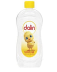 dalin baby oil 200ml bottle, application of dalin baby oil on baby skin Dalin Baby Oil - 200 ml | Gentle Hydration Dalin Baby Oil - 200 ml Moisturizing Formula baby-oil, dalin, moisturizing, baby-care, gentle-skin, parenting, caregivers, ai-generated, hydration, oil-for-babies