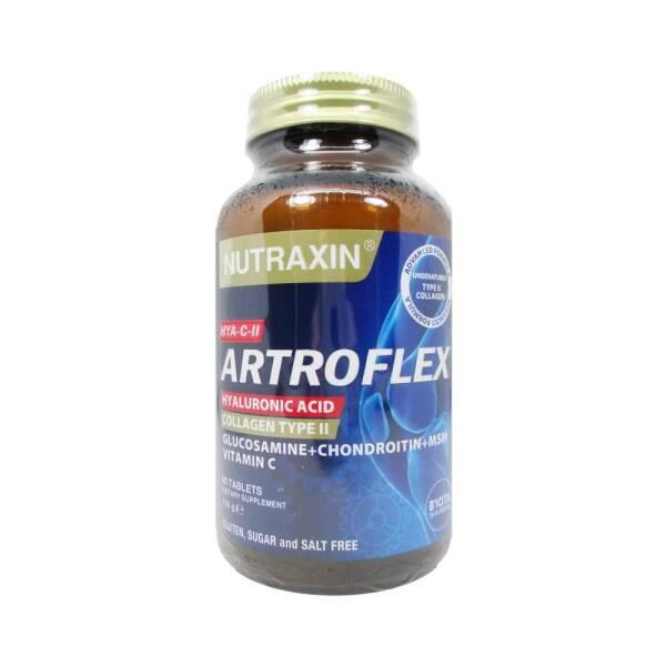 Nutraxin Artroflex HYA-C-II - Joint Support | 90 Tablets - image 11