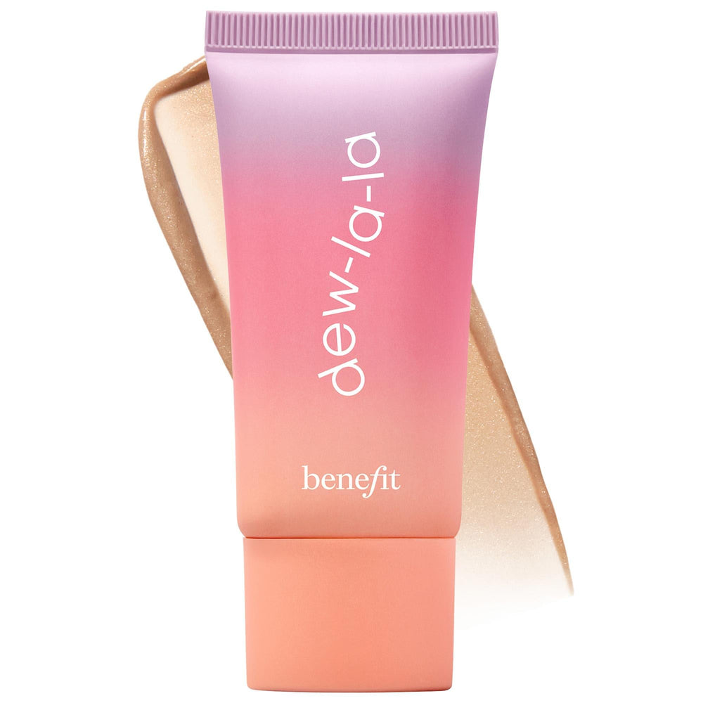 Dew La La All-Over Glow Liquid Highlighter - Natural Dewy Glow, Moisturizing Makeup, Non-Comedogenic Dew La La Liquid Highlighter for Natural Glow & Moisturized Skin liquid highlighter, dewy glow, natural-looking radiance, moisturizing makeup, non-comedogenic, skincare-infused cosmetics, makeup, face makeup, highlighter, skincare, beauty products, cosmetics, natural glow, effortless makeup, sensitive skin friendly, clean beauty, glow liquid highlighter