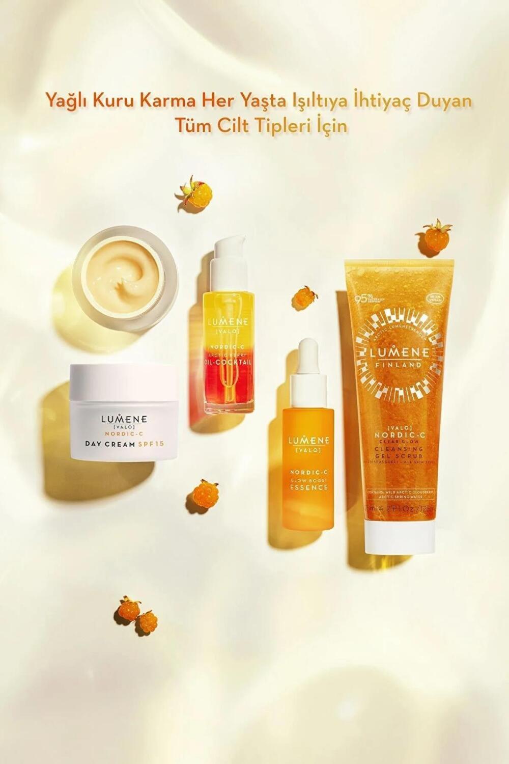 Lumene Brightening Overnight Cream - Night Care | 50 ml - image 6