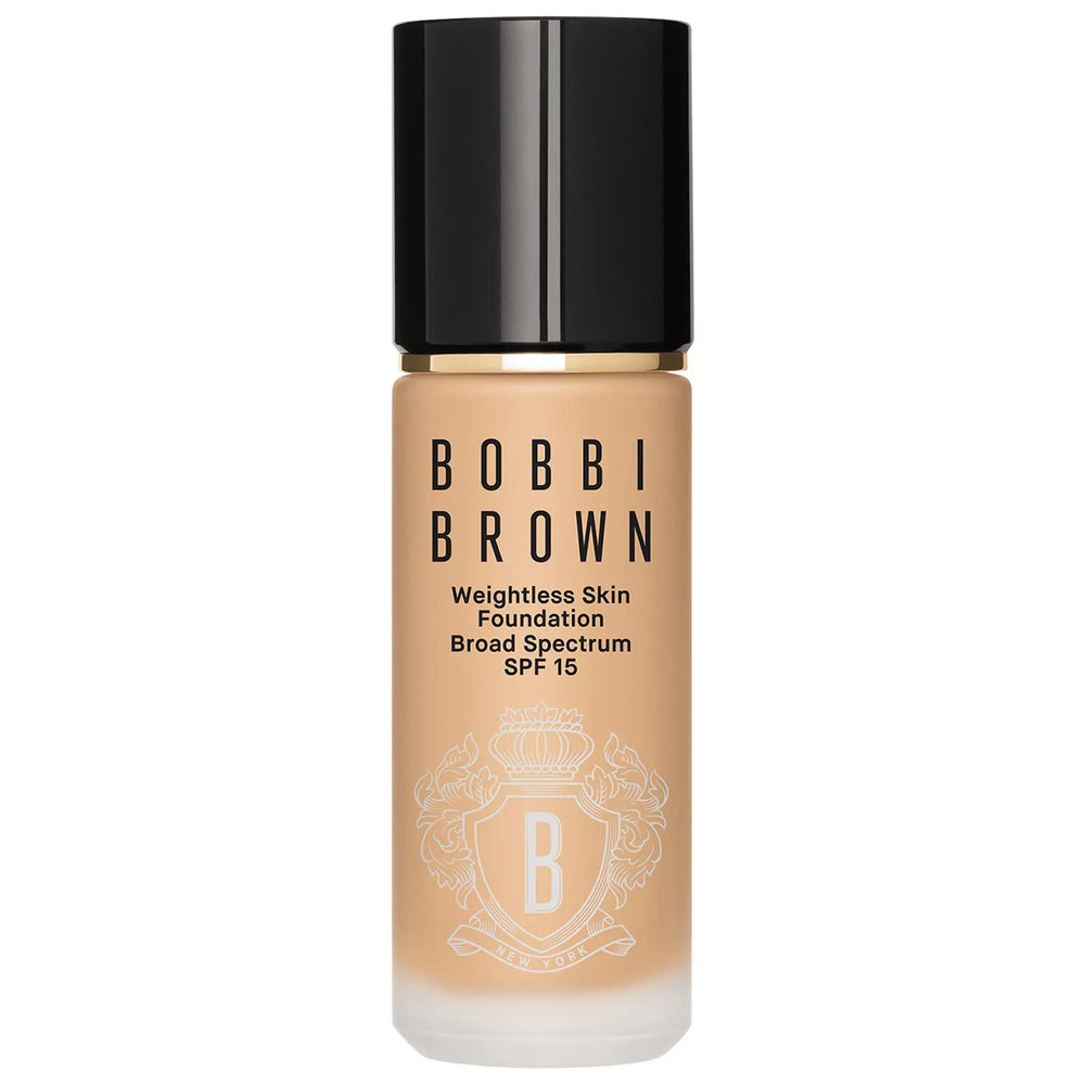 Weightless Skin Oil-Controlling Foundation SPF 15 with Hyaluronic Acid - Long Lasting Hydrating Makeup Weightless Skin Foundation SPF 15 - Oil Controlling & Hydrating oil-controlling foundation, long-lasting makeup, hydrating foundation, waterproof makeup, SPF 15 foundation, makeup for oily skin, natural finish foundation, hyaluronic acid foundation, glycerin foundation, sweat-resistant makeup, daily makeup, cosmetic, beauty product, skincare makeup, foundation for various skin types