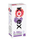 Kotex 2in1 Sanitary Pads - 22 Count - Protection for Menstruation & Bladder Leakage - view 3