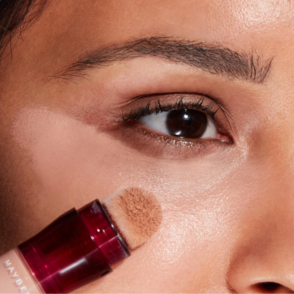 Maybelline Instant Anti Age Eraser Concealer - High Coverage, Anti-Aging Makeup with Goji Berry - view 8
