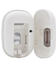 Steriball Toothbrush Smart Protection Clip in White